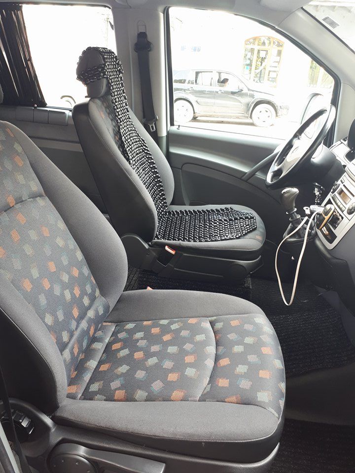 минивэн - MERCEDES-BENZ