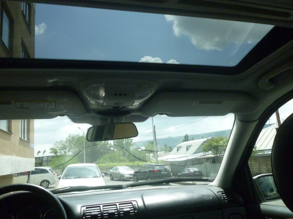 ჯიპი - MERCEDES-BENZ