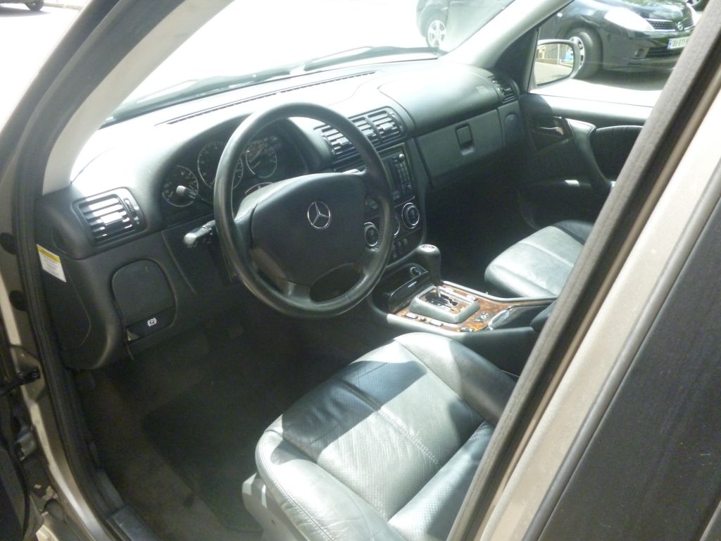 ჯიპი - MERCEDES-BENZ