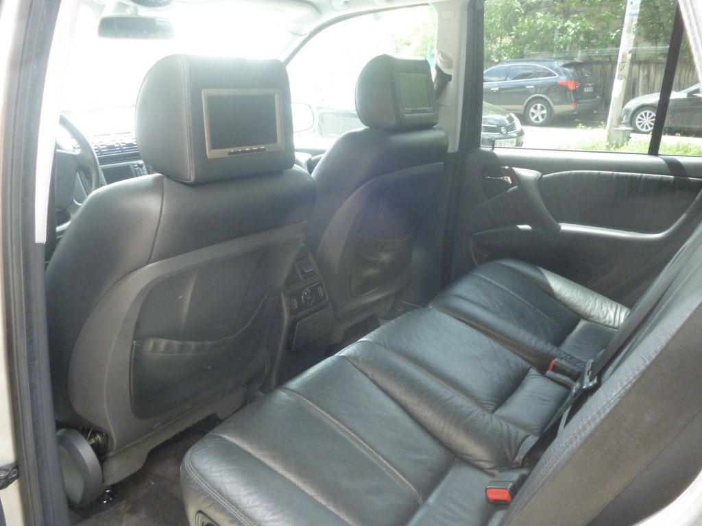 ჯიპი - MERCEDES-BENZ