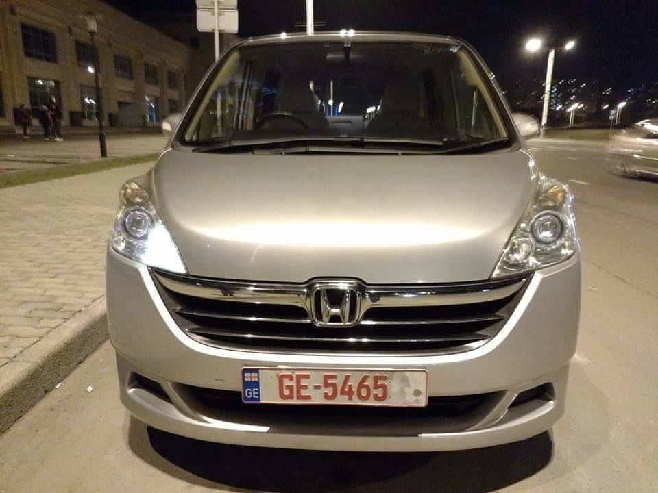 минивэн - HONDA