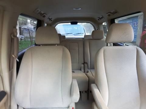 минивэн - HONDA