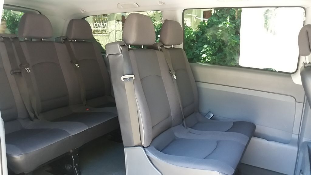 минивэн - MERCEDES-BENZ