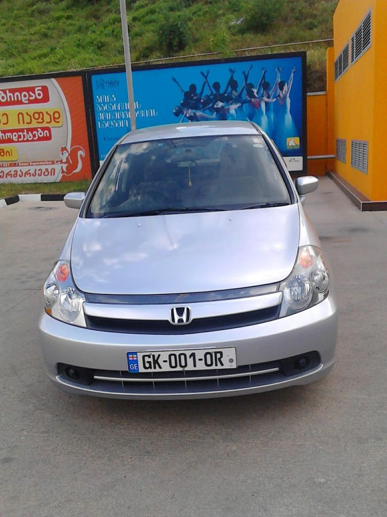 მინივენი - HONDA