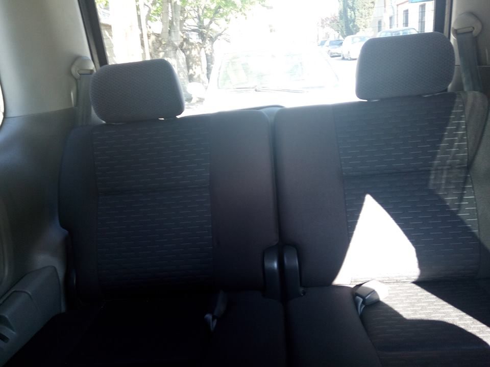 მინივენი - TOYOTA