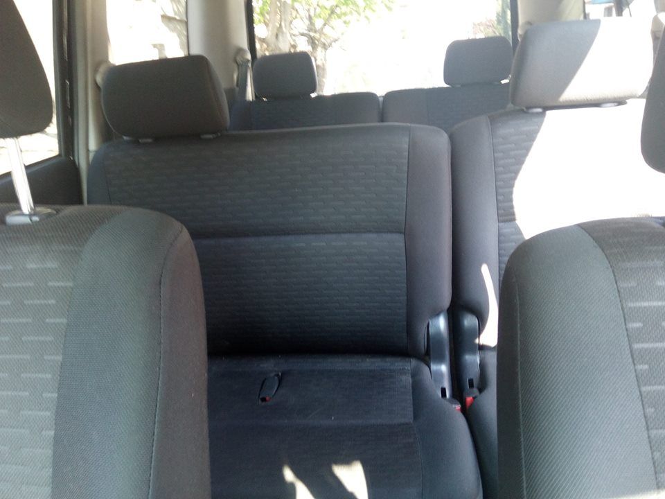 მინივენი - TOYOTA