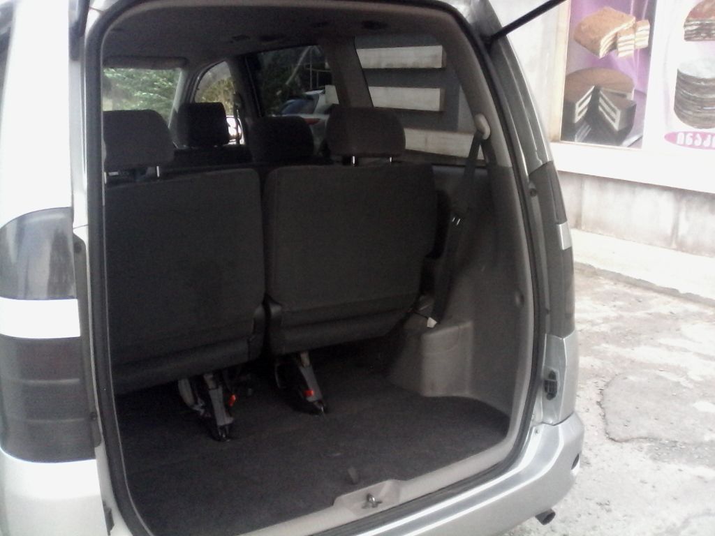 მინივენი - TOYOTA