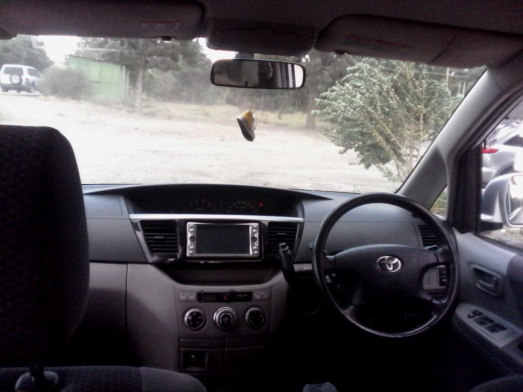 მინივენი - TOYOTA