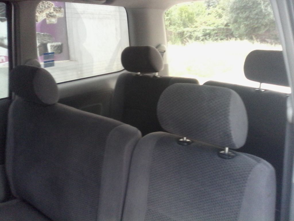 მინივენი - TOYOTA