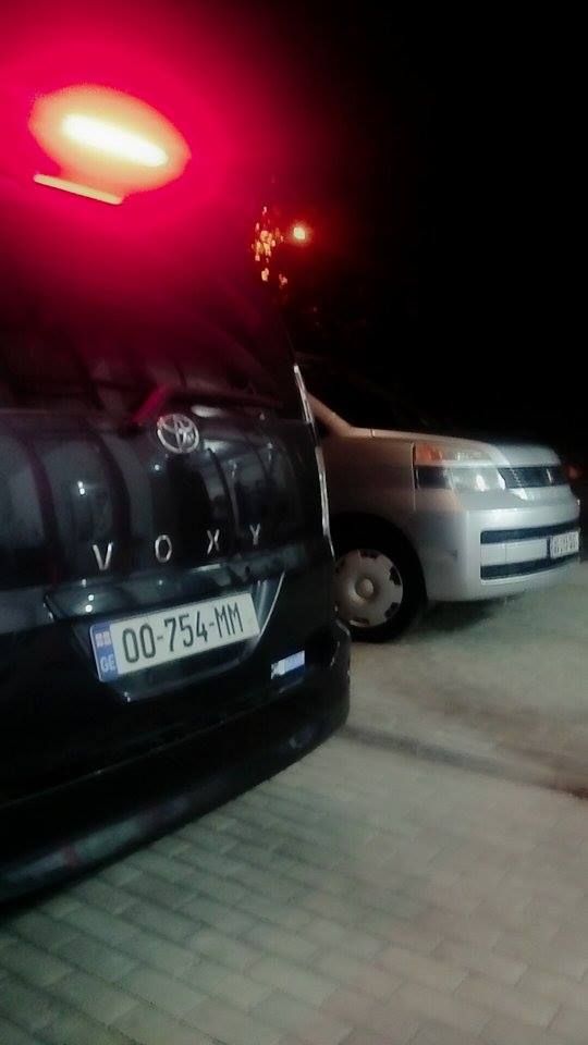 минивэн - TOYOTA