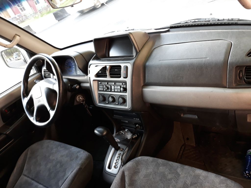 джип - MITSUBISHI