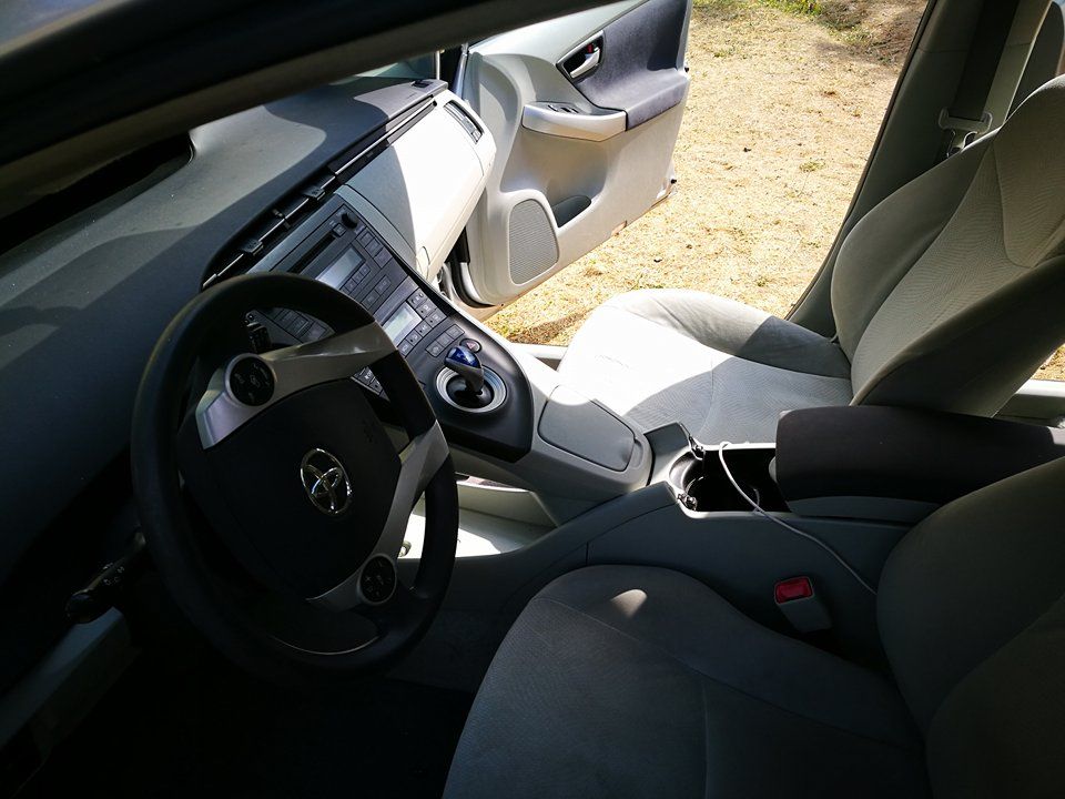 სედანი - TOYOTA