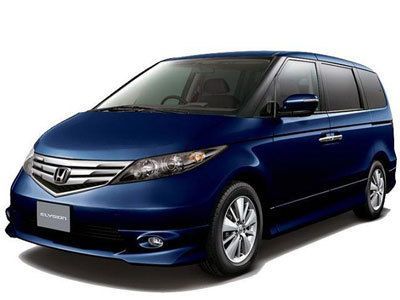 მინივენი - HONDA