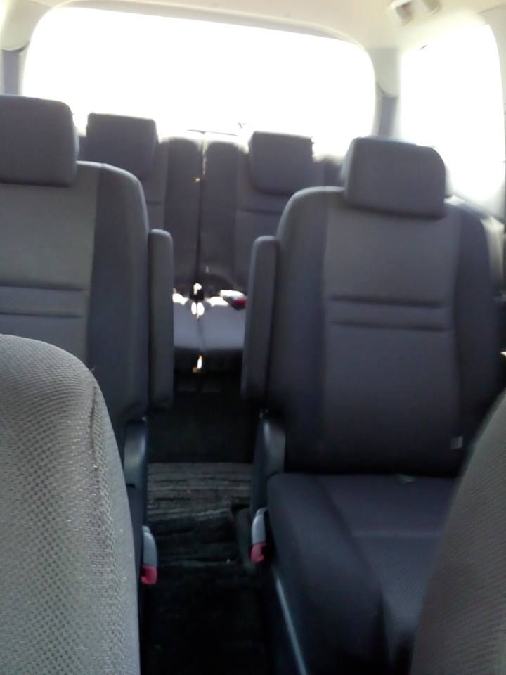 минивэн - TOYOTA