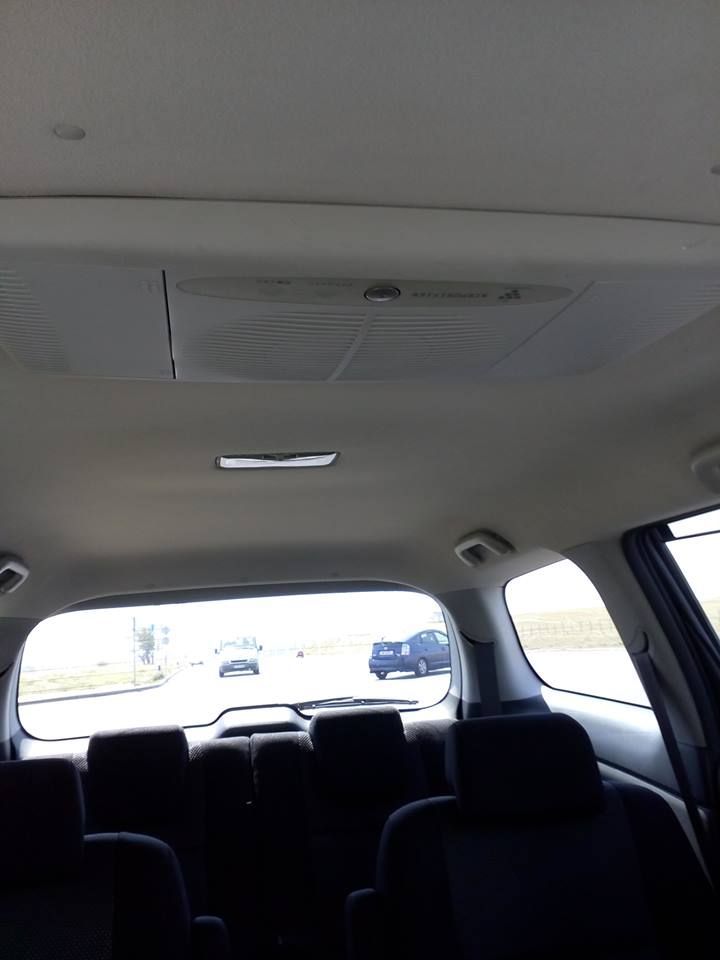 минивэн - TOYOTA