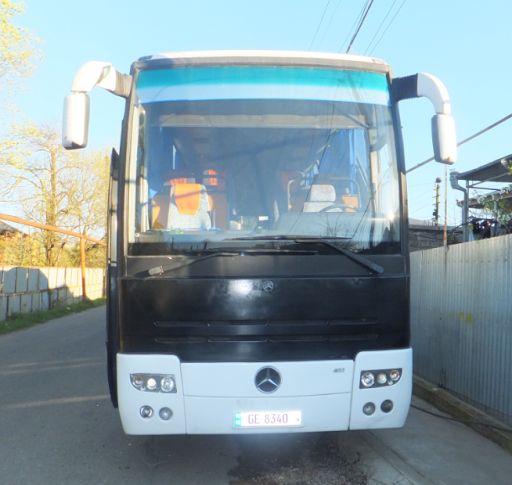 ავტობუსი - MERCEDES-BENZ