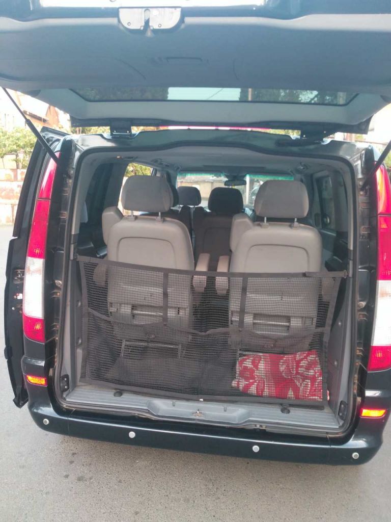 минивэн - MERCEDES-BENZ