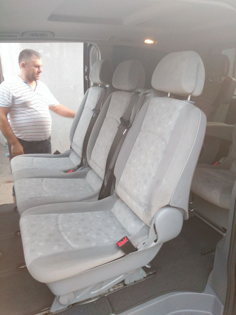 минивэн - MERCEDES-BENZ