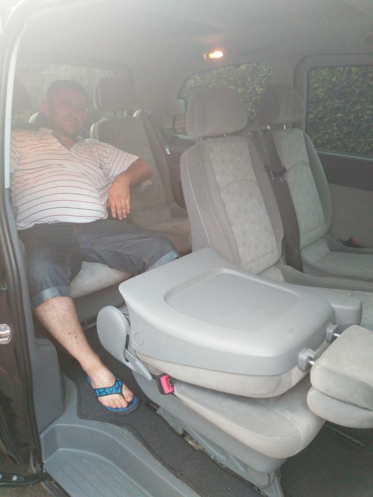 минивэн - MERCEDES-BENZ