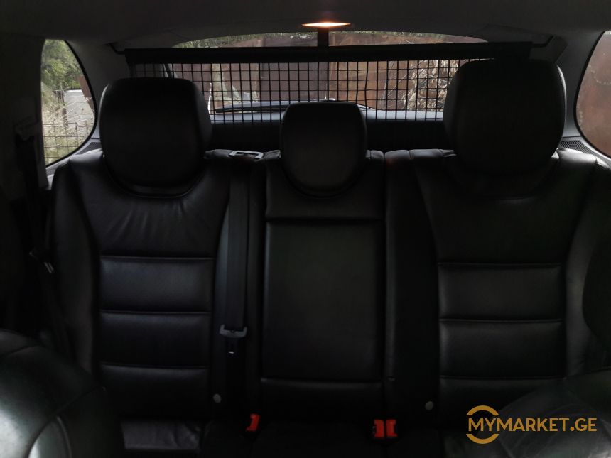 ჯიპი - PORSCHE