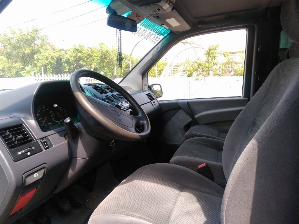 მინივენი - MERCEDES-BENZ