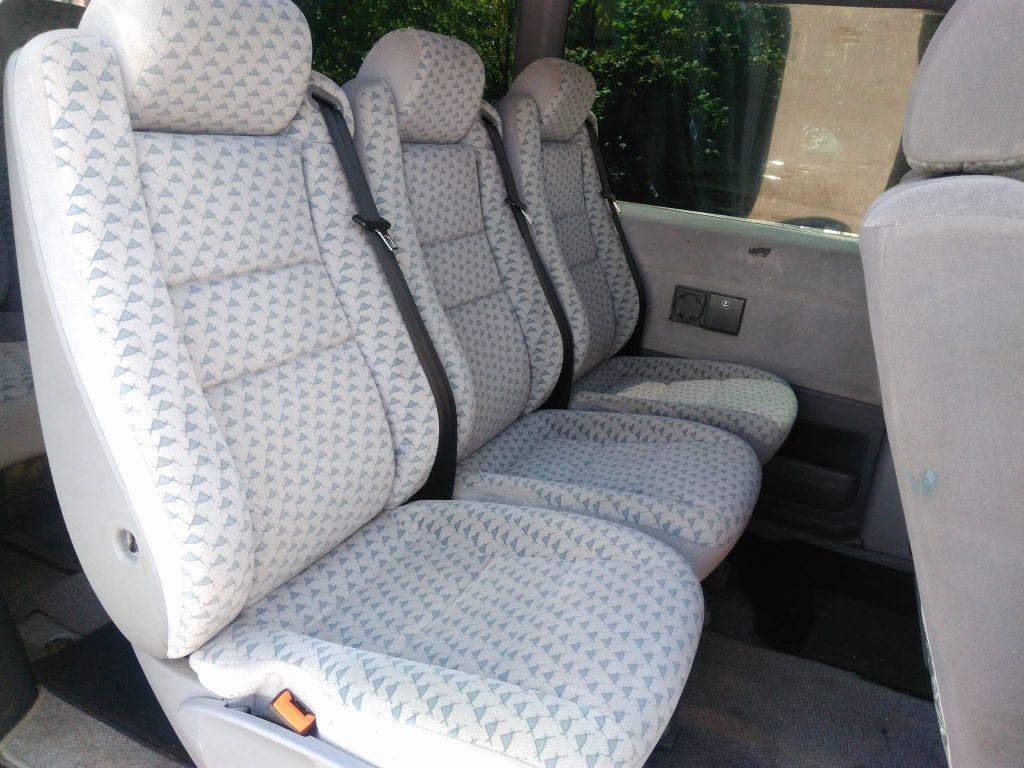 მინივენი - MERCEDES-BENZ