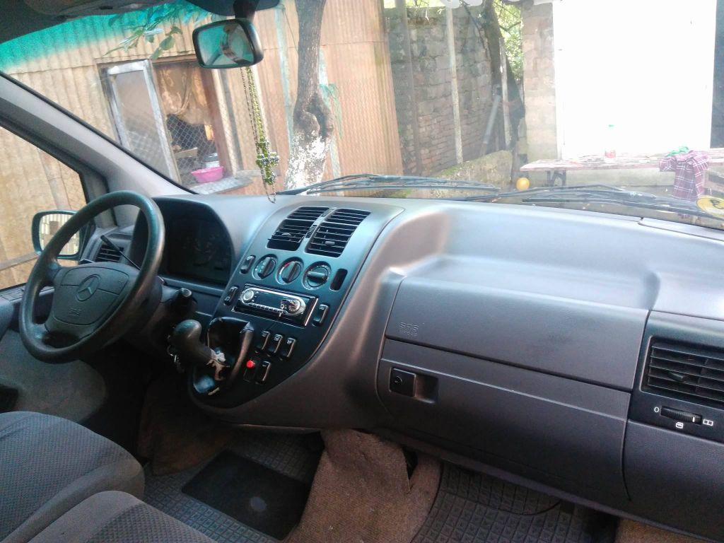 მინივენი - MERCEDES-BENZ