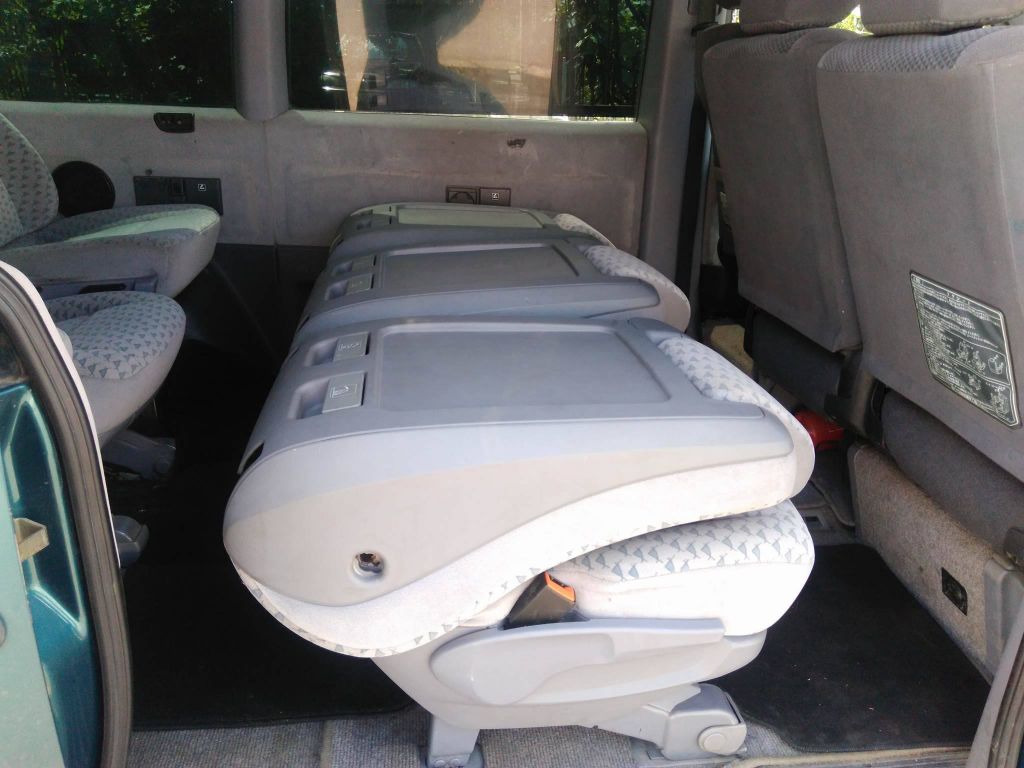 მინივენი - MERCEDES-BENZ