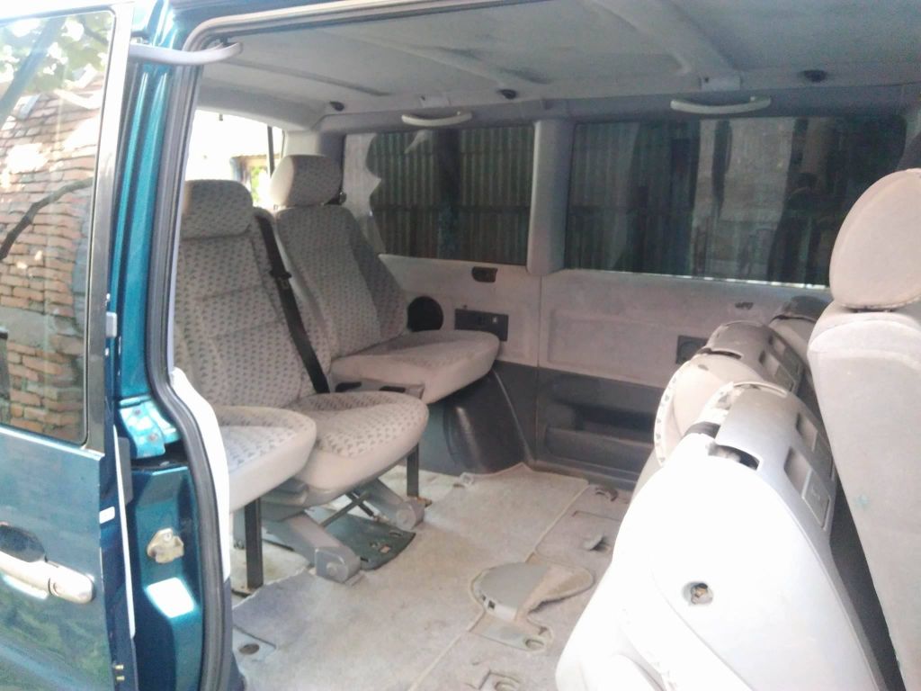 მინივენი - MERCEDES-BENZ