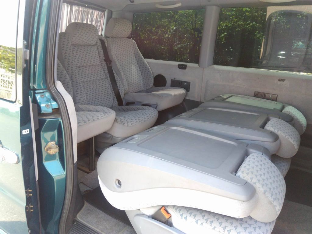 მინივენი - MERCEDES-BENZ