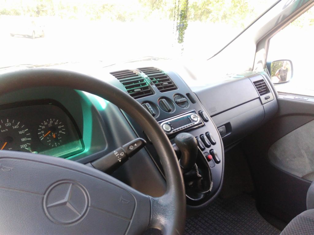 მინივენი - MERCEDES-BENZ