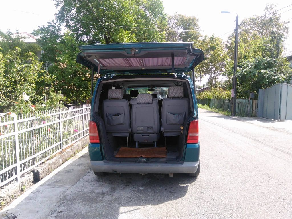 მინივენი - MERCEDES-BENZ