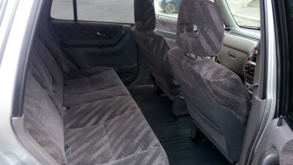 ჯიპი - HONDA