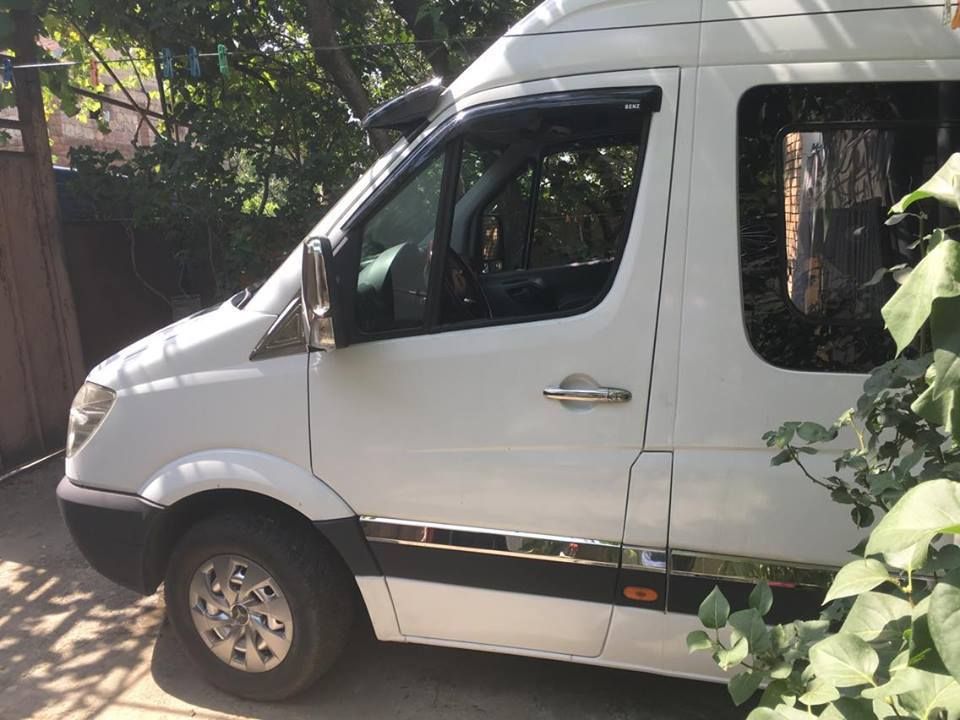 მრ.ავტობუსი - MERCEDES-BENZ