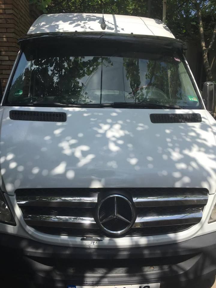 მრ.ავტობუსი - MERCEDES-BENZ