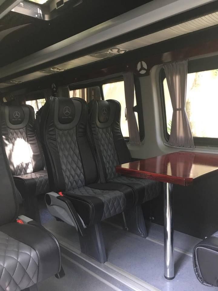 მრ.ავტობუსი - MERCEDES-BENZ