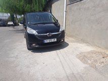 მინივენი - HONDA