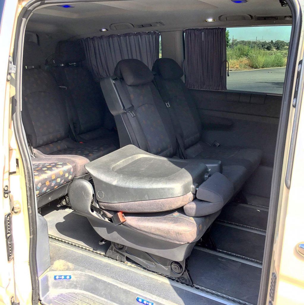 მინივენი - MERCEDES-BENZ