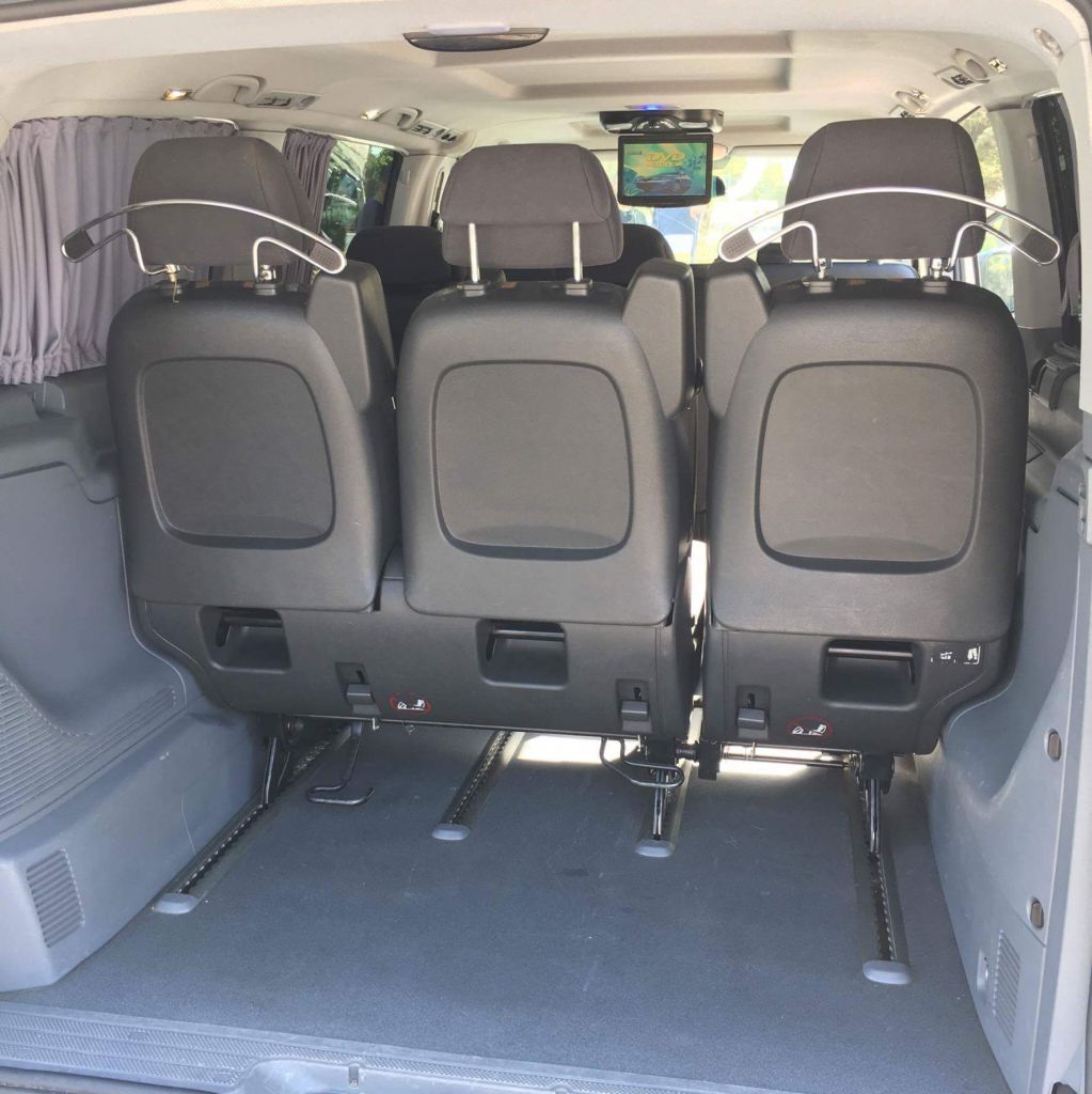 მინივენი - MERCEDES-BENZ