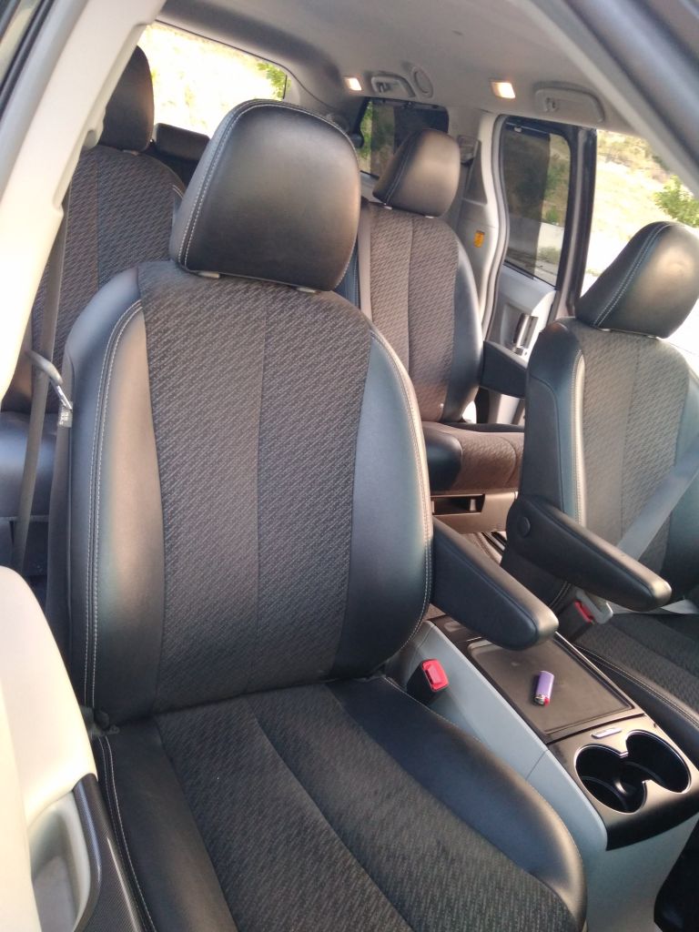 მინივენი - TOYOTA