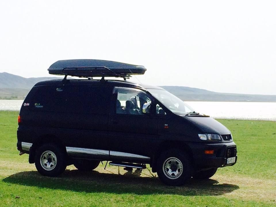 ჯიპი - MITSUBISHI