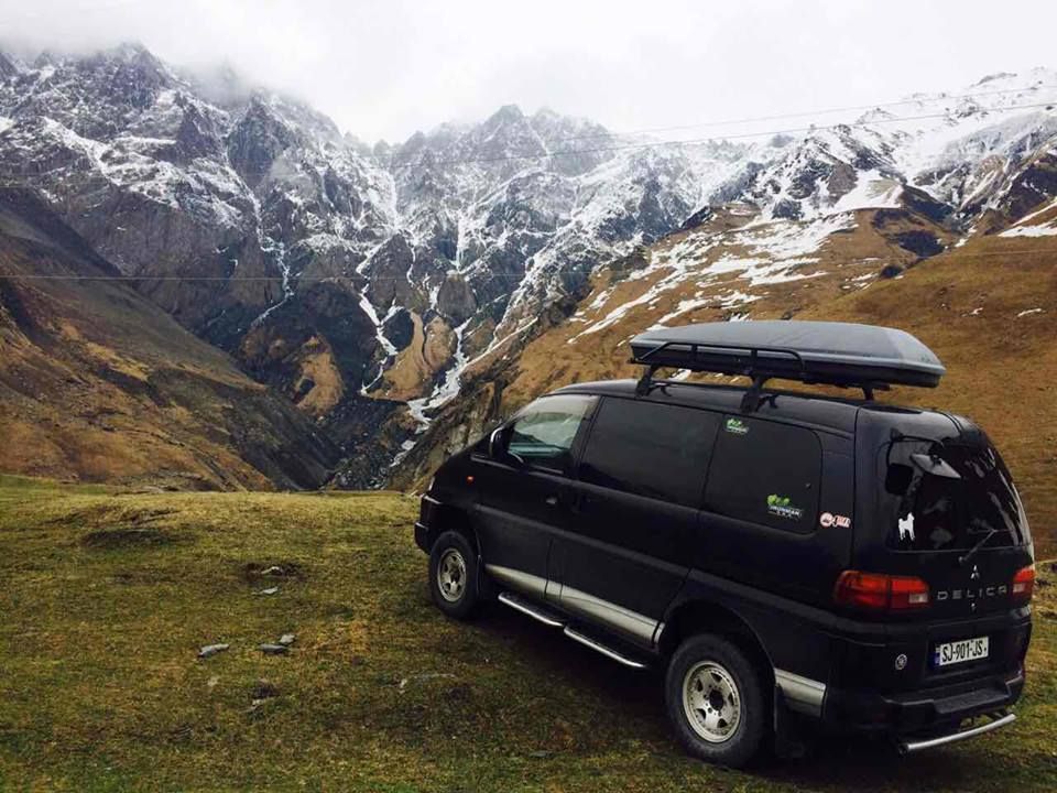 ჯიპი - MITSUBISHI