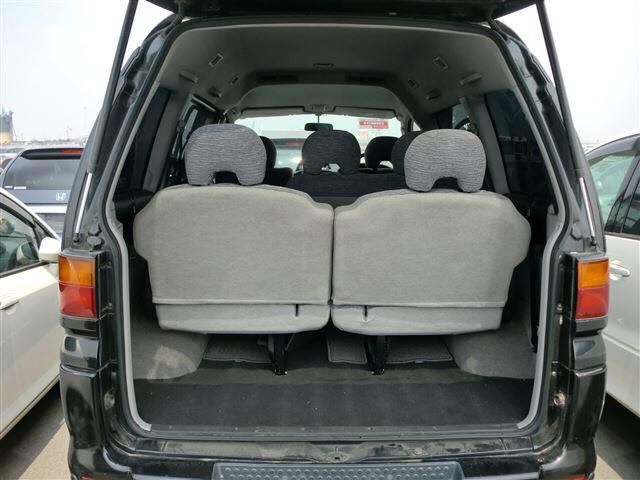 ჯიპი - MITSUBISHI