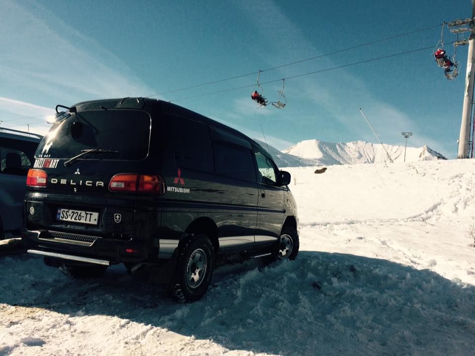 ჯიპი - MITSUBISHI