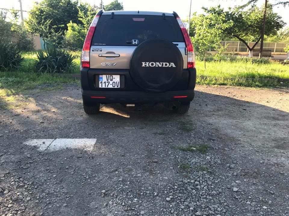 HONDA