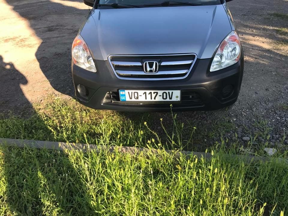 джип - HONDA