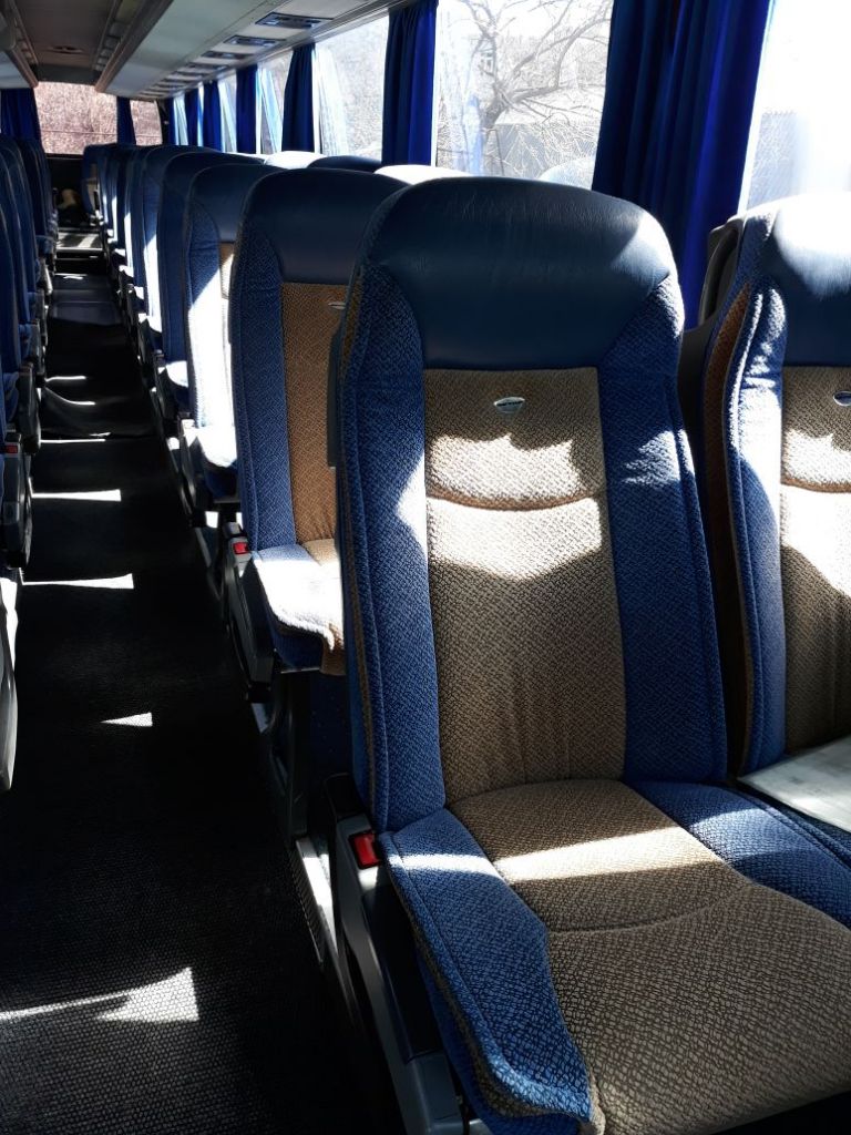 ავტობუსი - MERCEDES-BENZ