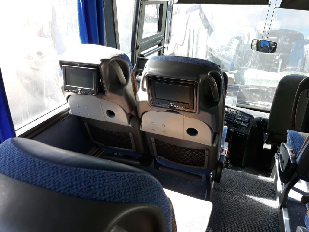 ავტობუსი - MERCEDES-BENZ