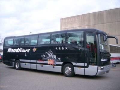 ავტობუსი - MERCEDES-BENZ