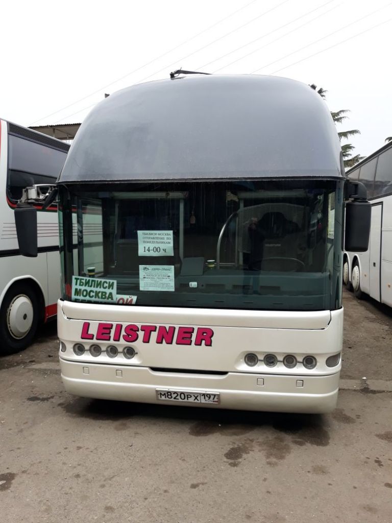 ავტობუსი - MERCEDES-BENZ